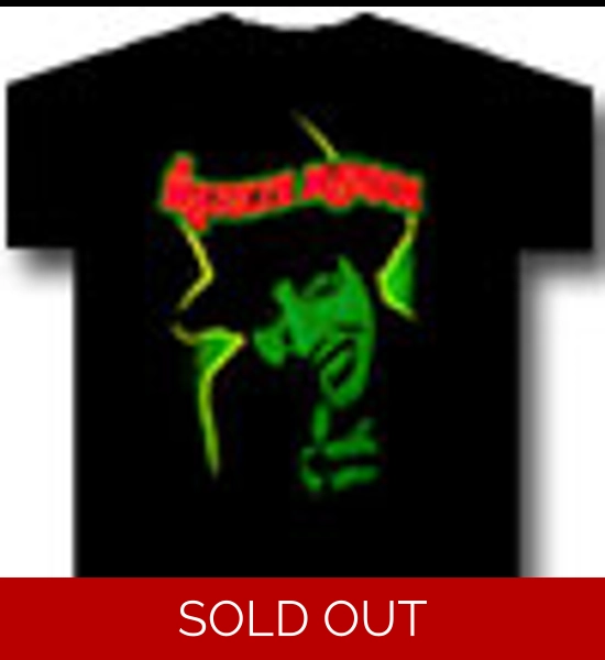 Marilyn Manson Smells Like Children Shirt LG